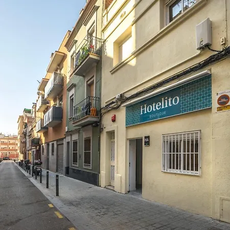 Hotelito Boutique Cinca Aparthotel *