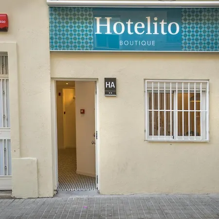 Aparthotel Hotelito Boutique Cinca L’Hospitalet de Llobregat