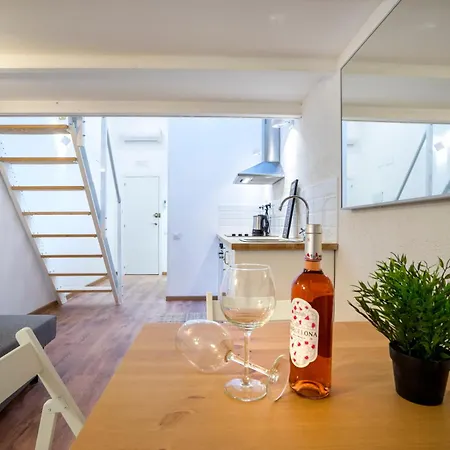Hotelito Boutique Cinca Aparthotel L’Hospitalet de Llobregat