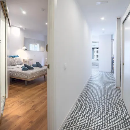 Hotelito Boutique Cinca * L’Hospitalet de Llobregat