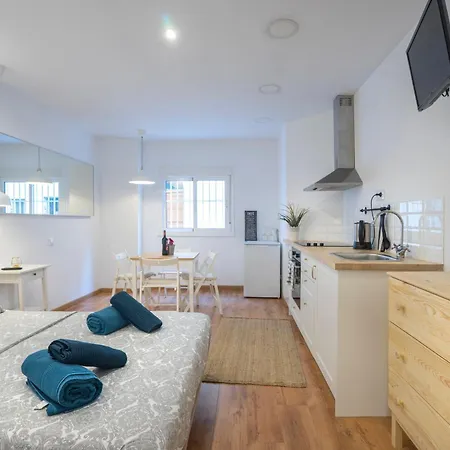 Hotelito Boutique Cinca * L’Hospitalet de Llobregat