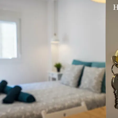 Hotelito Boutique Cinca L’Hospitalet de Llobregat